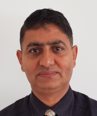 Prof Vishnu Pareek